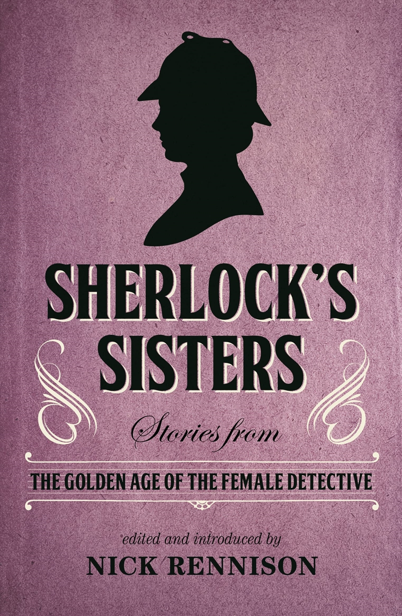 Sherlocks Sisters/Product Detail/Crime & Mystery Fiction