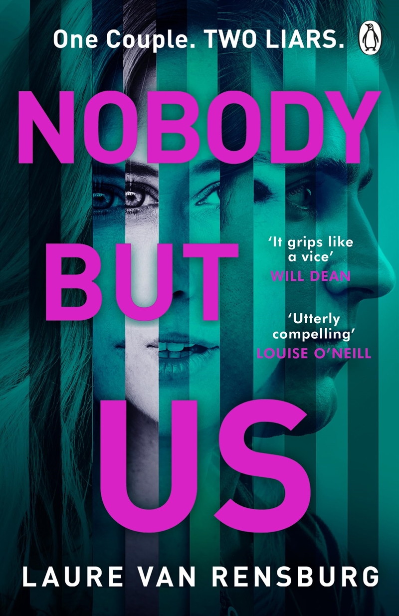 Nobody But Us/Product Detail/Crime & Mystery Fiction