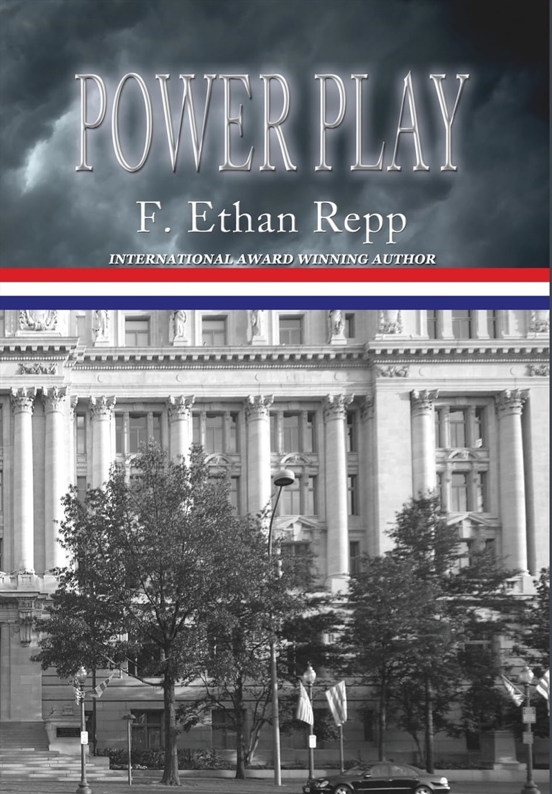 Power Play/Product Detail/Crime & Mystery Fiction
