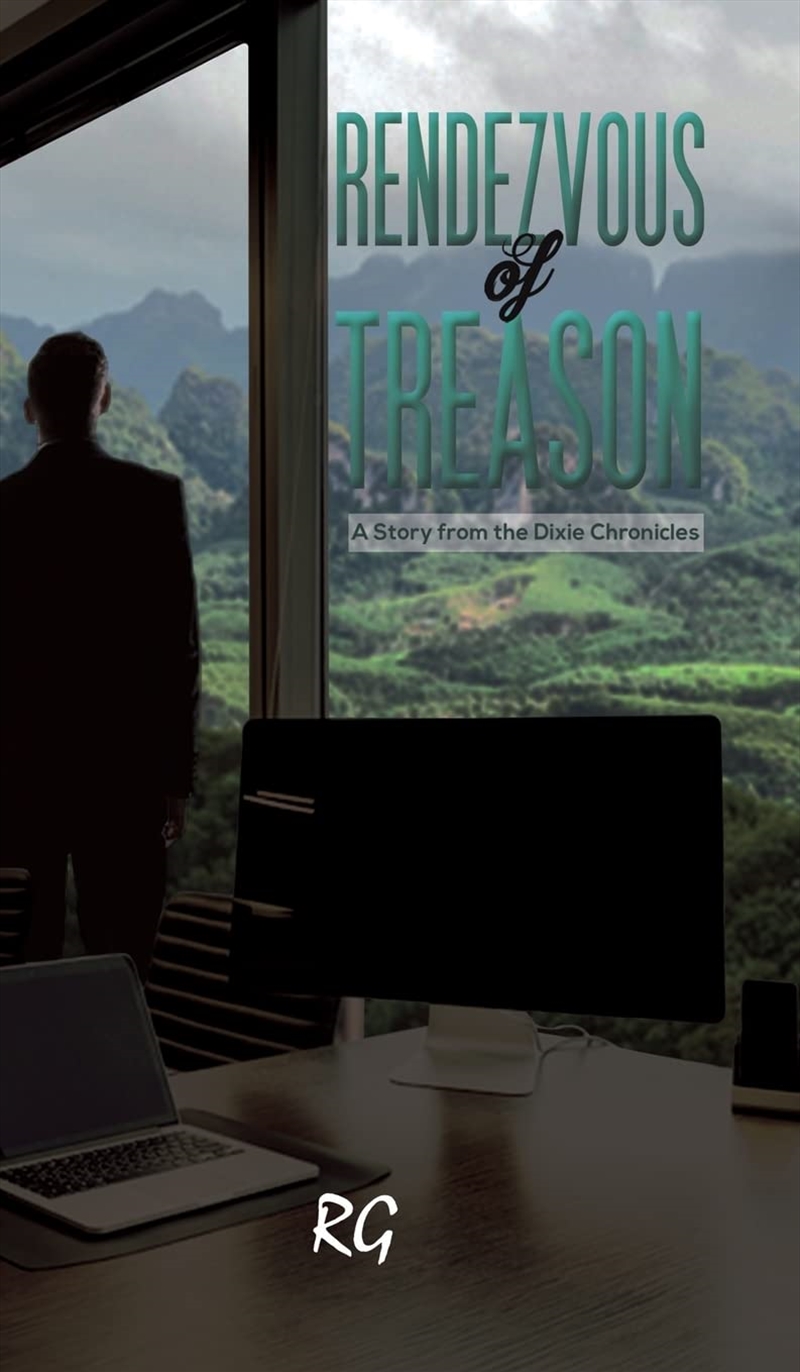 Rendezvous Of Treason/Product Detail/Crime & Mystery Fiction