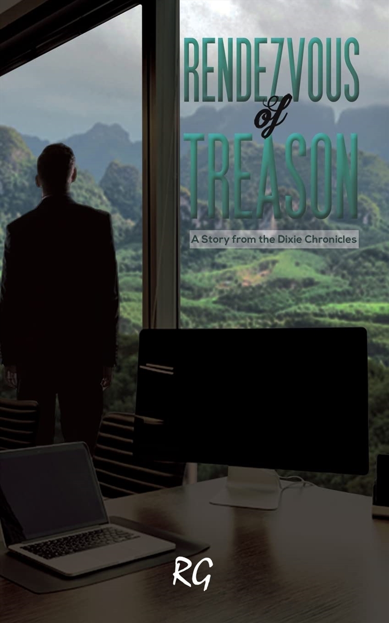 Rendezvous Of Treason/Product Detail/Crime & Mystery Fiction
