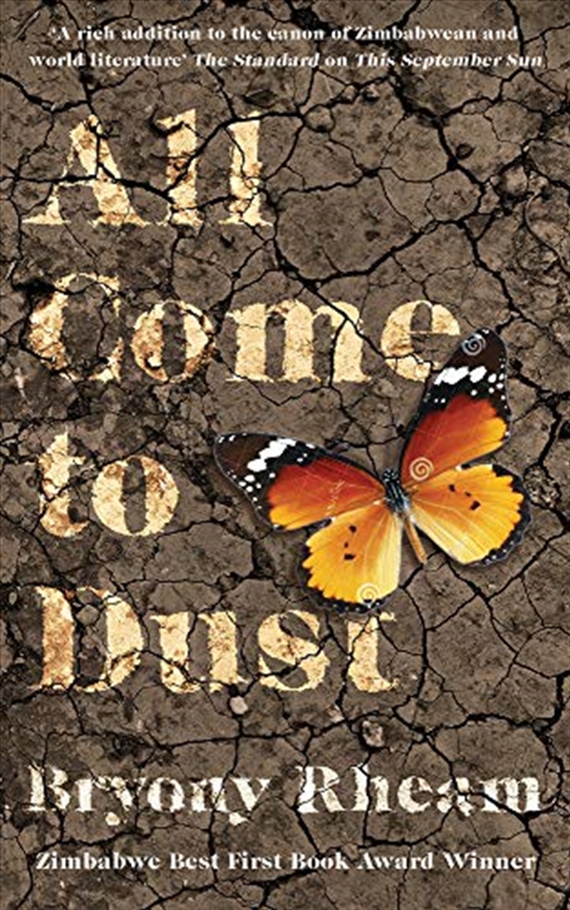 All Come To Dust/Product Detail/Crime & Mystery Fiction