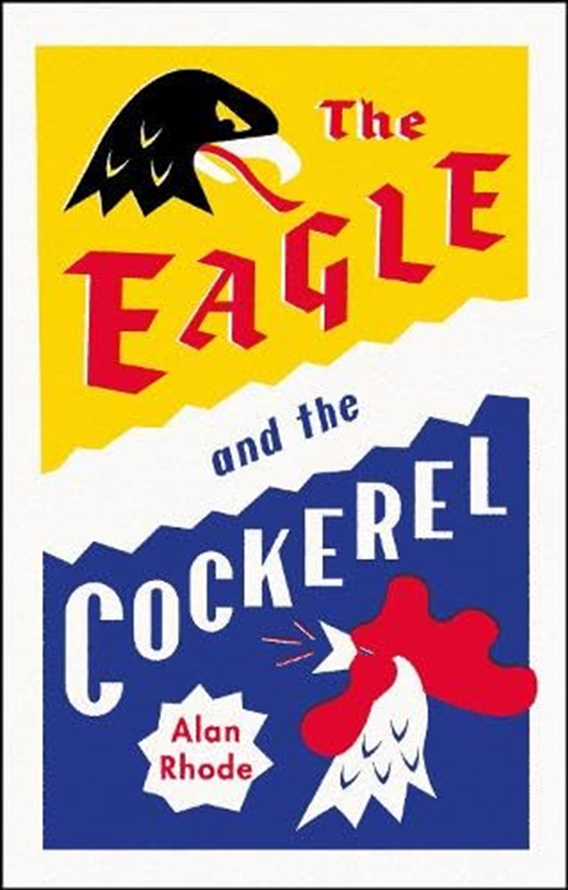 Eagle & The Cockerel/Product Detail/Crime & Mystery Fiction