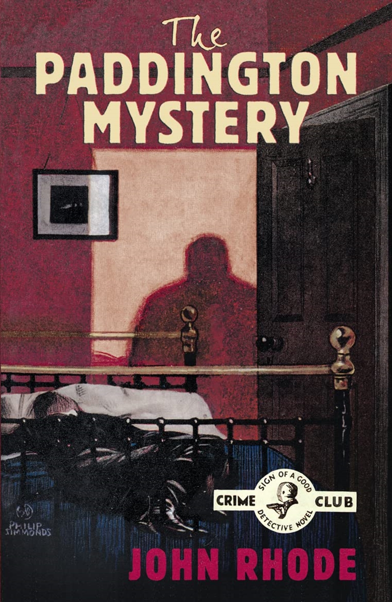 Paddington Mystery/Product Detail/Crime & Mystery Fiction