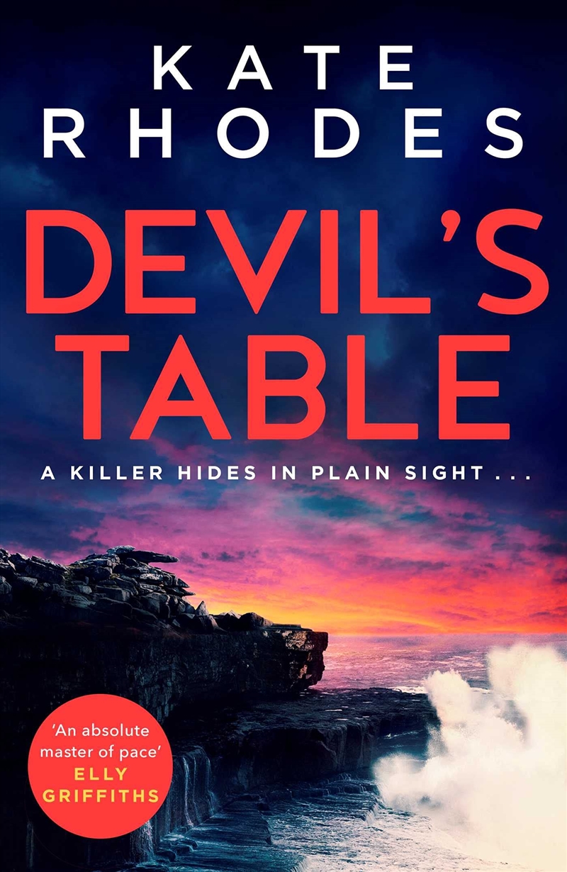 Devils Table/Product Detail/Crime & Mystery Fiction