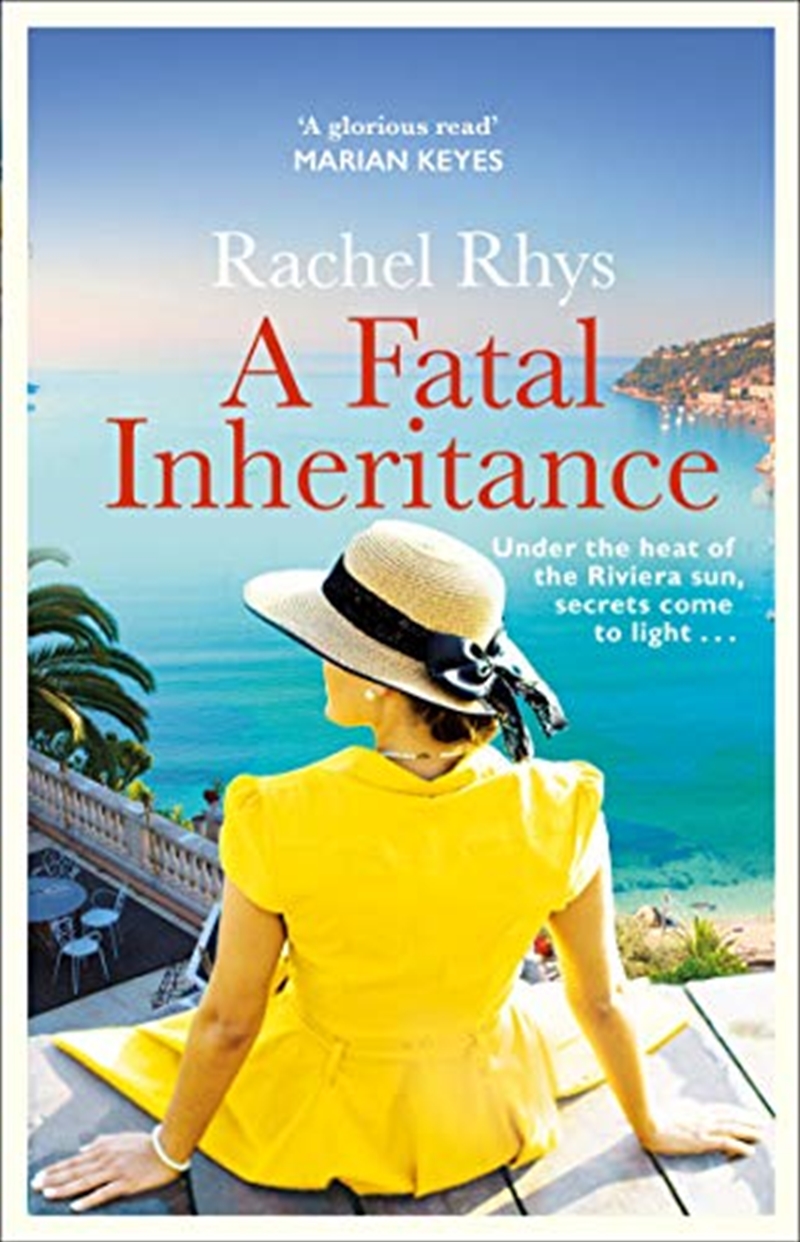 Fatal Inheritance/Product Detail/Crime & Mystery Fiction