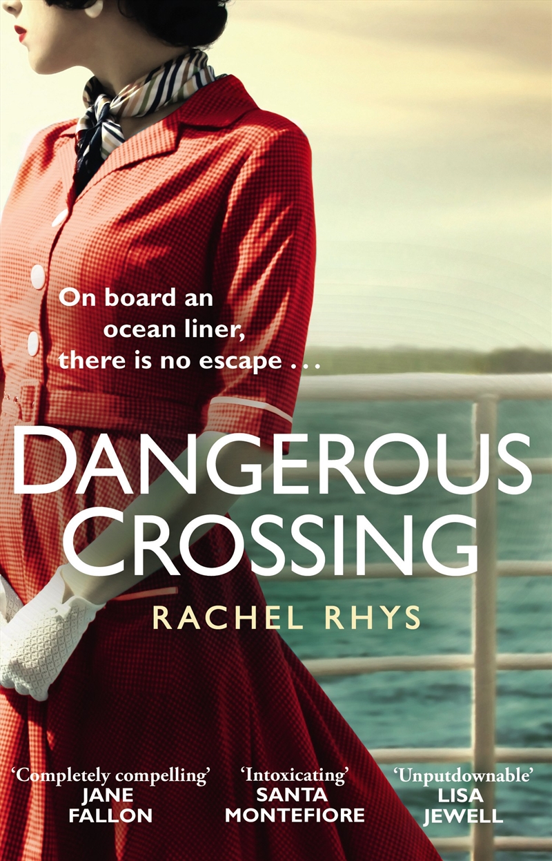 Dangerous Crossing/Product Detail/Crime & Mystery Fiction