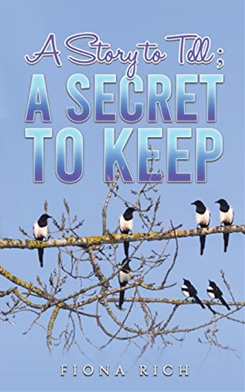 Story To Tell A Secret To Keep/Product Detail/Crime & Mystery Fiction