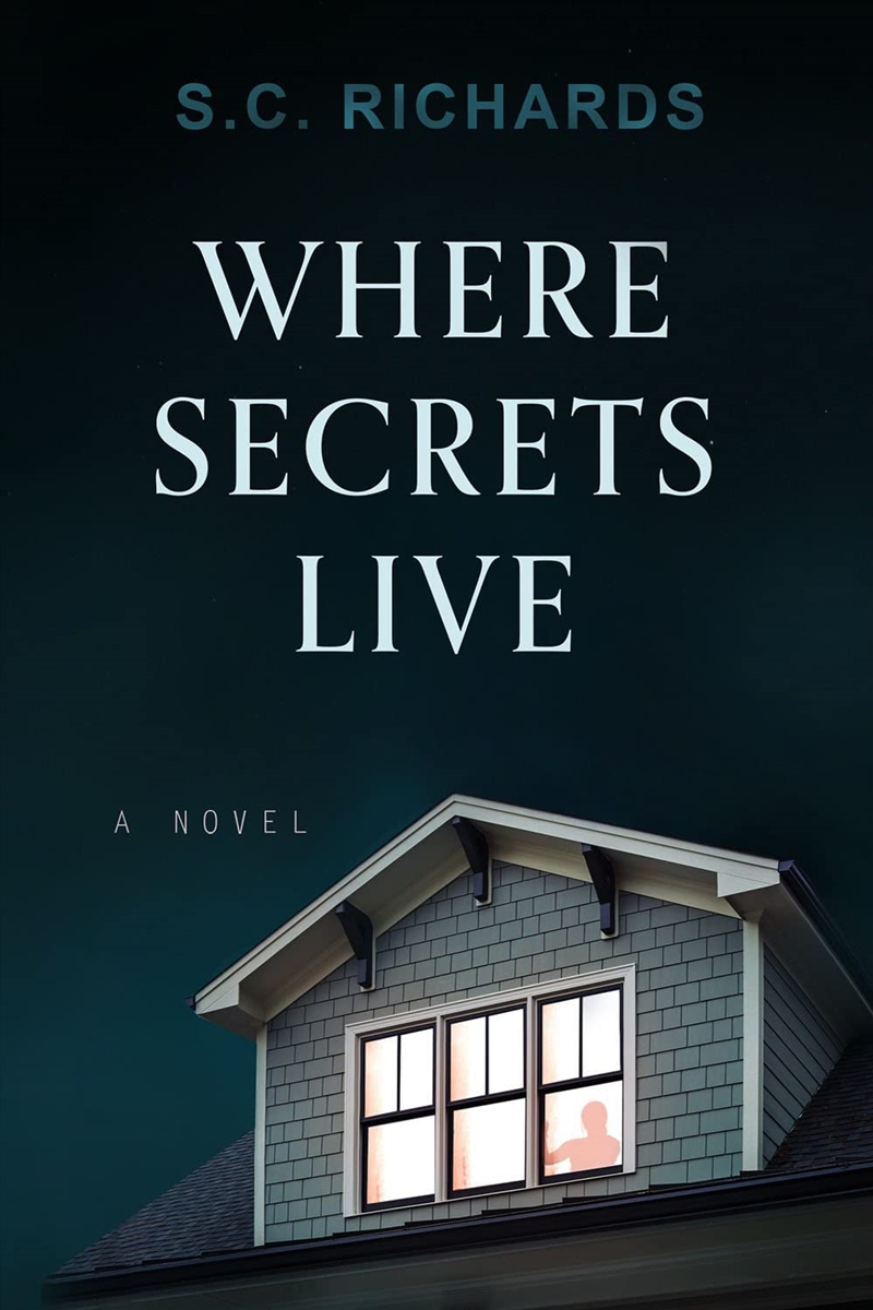 Where Secrets Live/Product Detail/Crime & Mystery Fiction