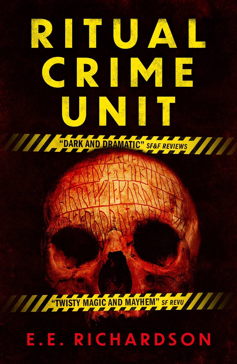 Ritual Crime Unit/Product Detail/Crime & Mystery Fiction