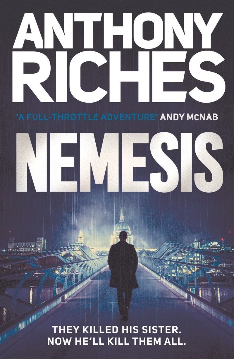 Nemesis/Product Detail/Crime & Mystery Fiction