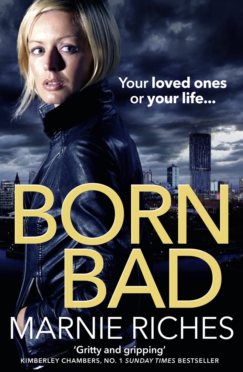 Born Bad/Product Detail/Crime & Mystery Fiction