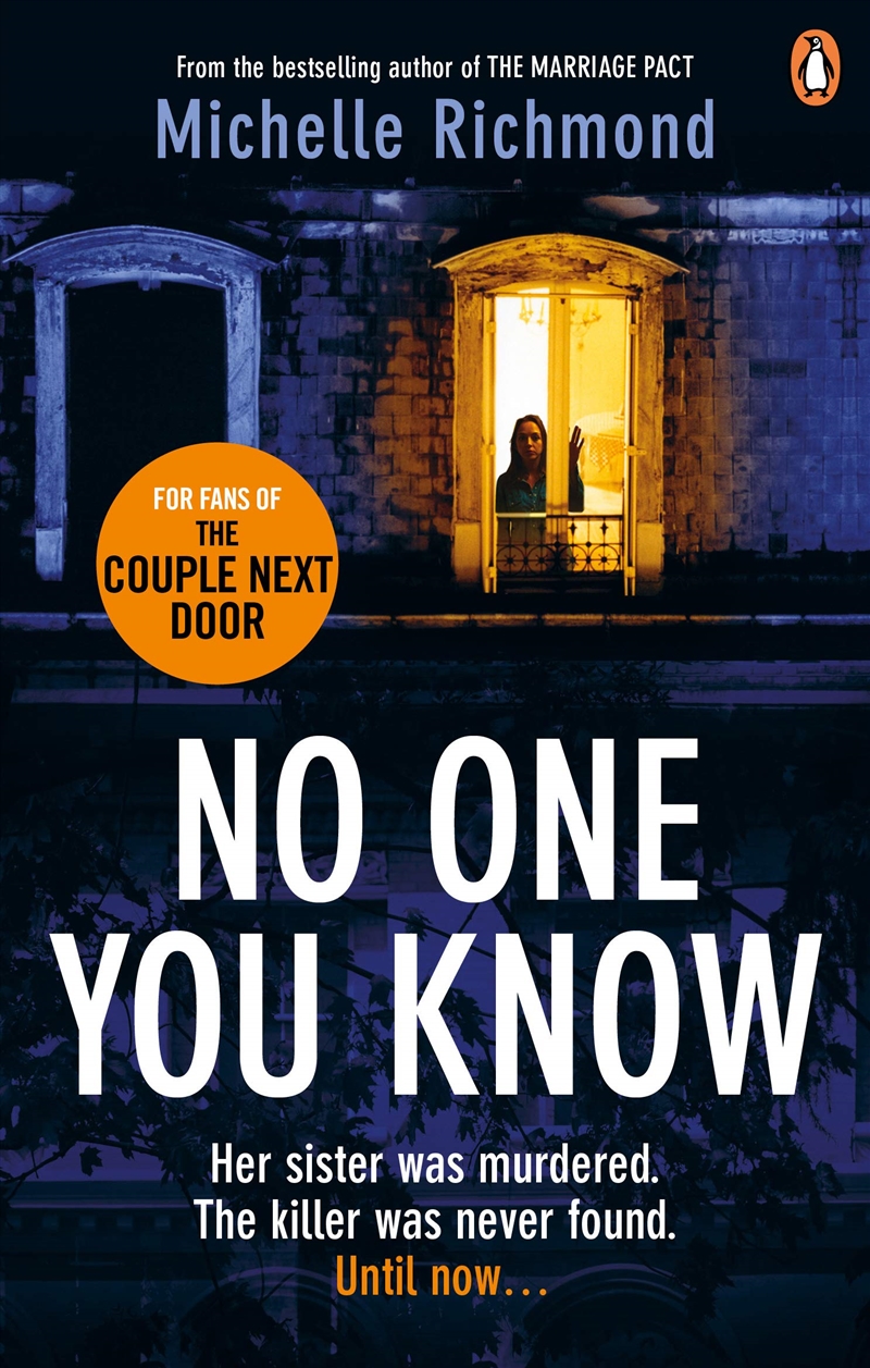 No One You Know/Product Detail/Crime & Mystery Fiction