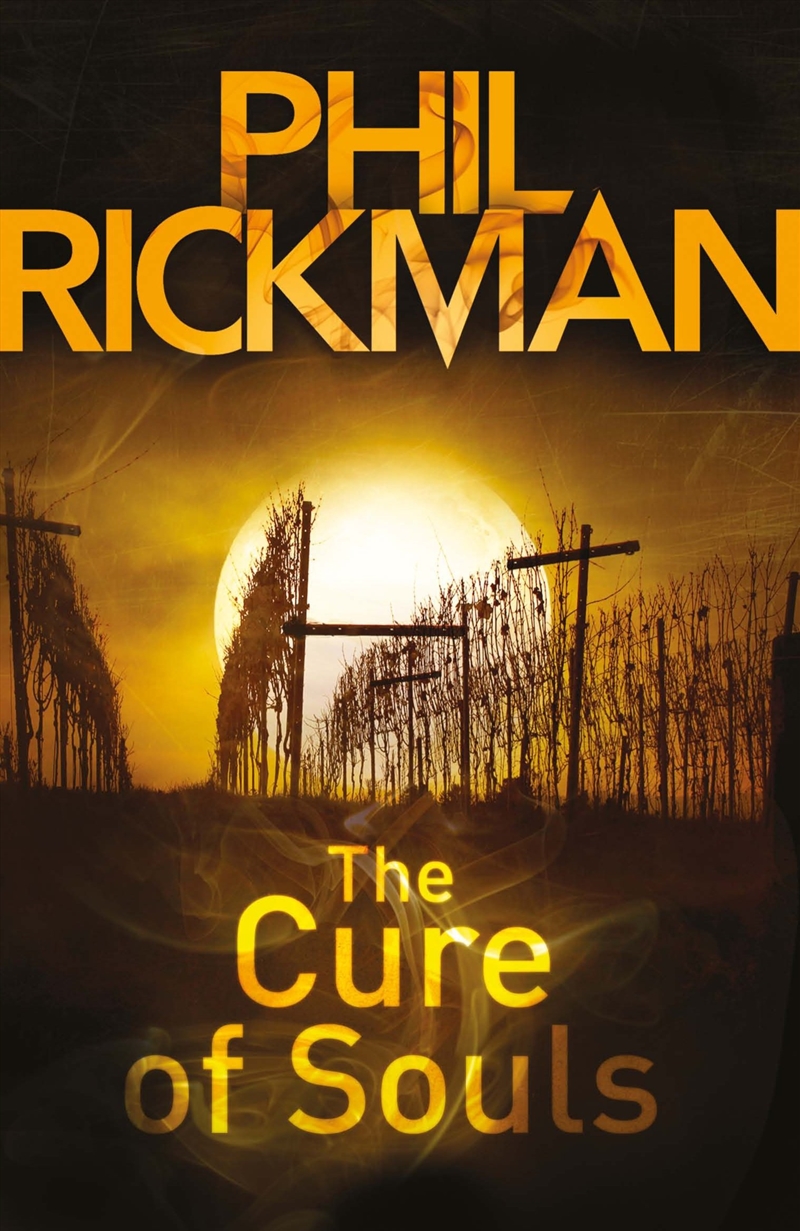 Cure Of Souls/Product Detail/Crime & Mystery Fiction