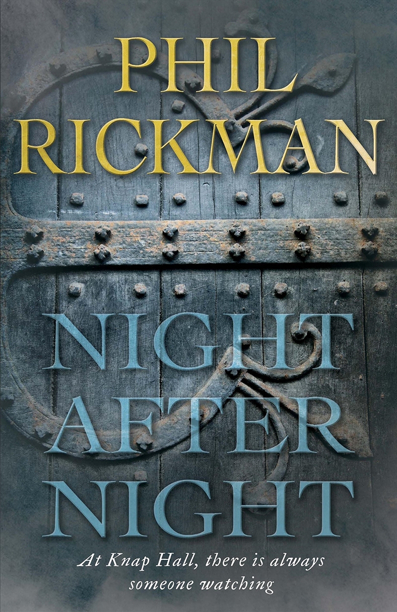 Night After Night/Product Detail/Crime & Mystery Fiction