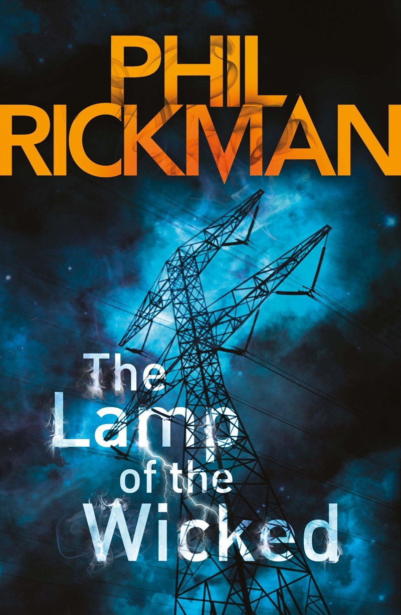 Lamp Of The Wicked/Product Detail/Crime & Mystery Fiction