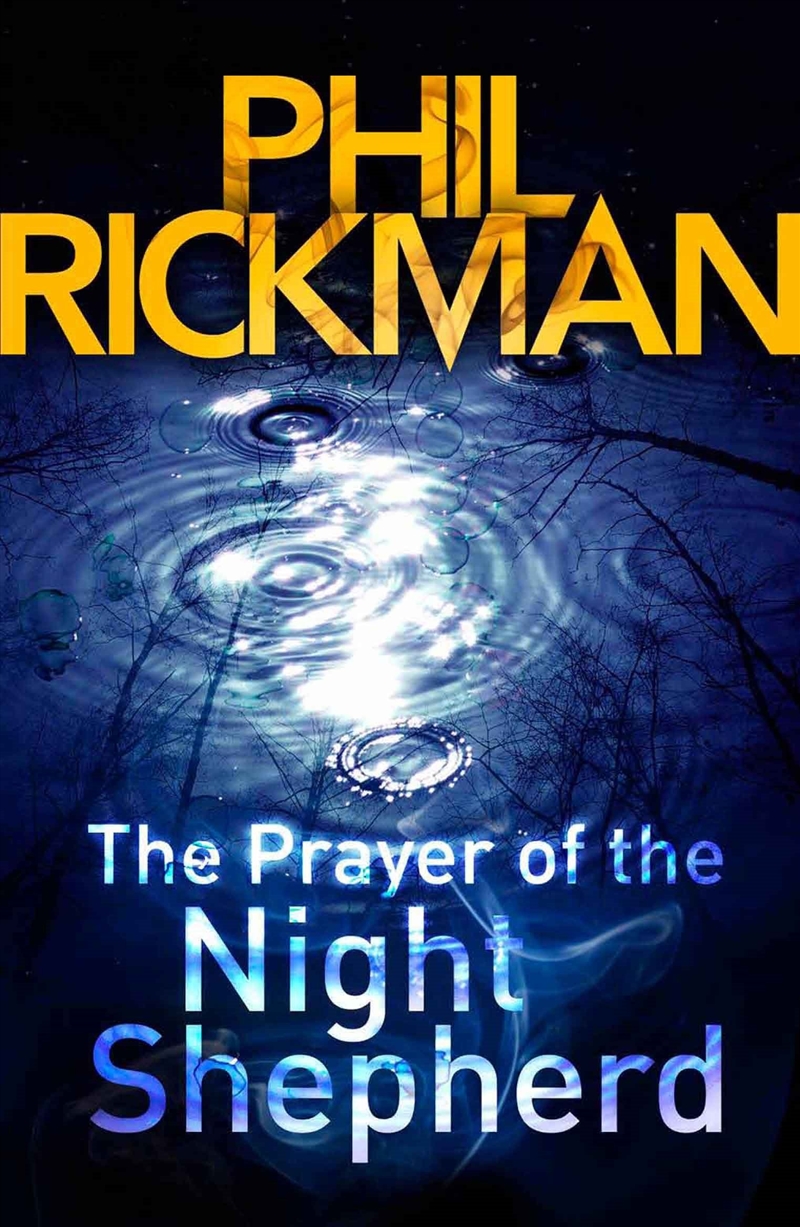 Prayer Of The Night Shepherd/Product Detail/Crime & Mystery Fiction