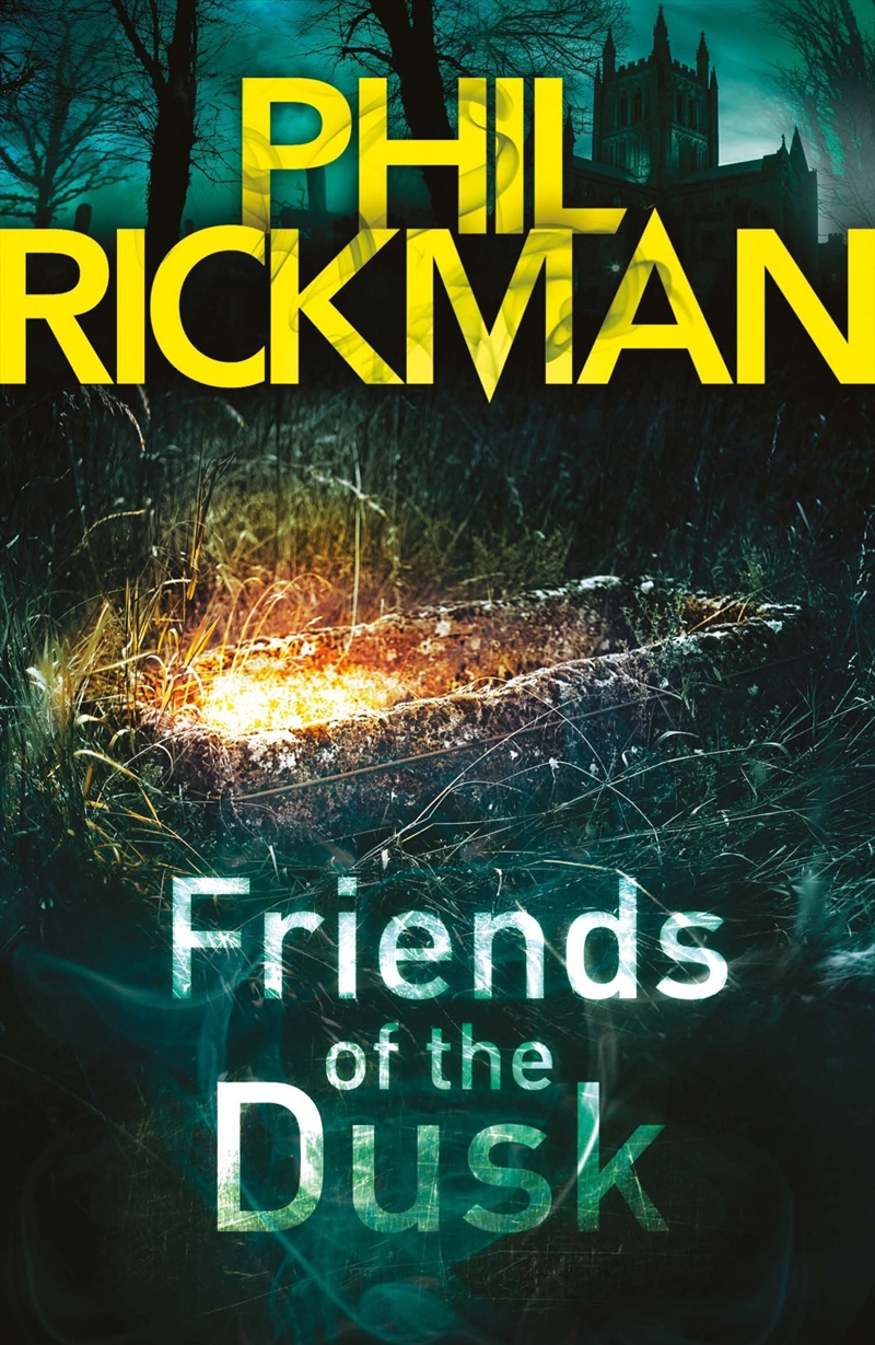 Friends Of The Dusk/Product Detail/Crime & Mystery Fiction