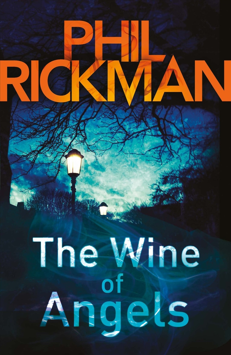 Wine Of Angels/Product Detail/Crime & Mystery Fiction