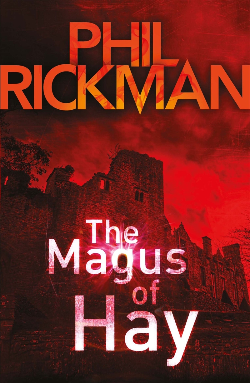 Magus Of Hay/Product Detail/Crime & Mystery Fiction