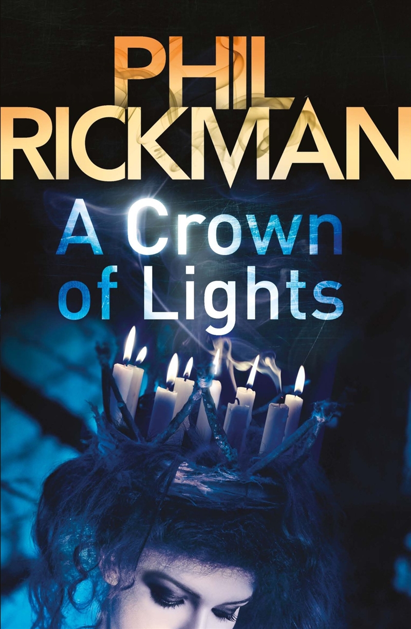 Crown Of Lights/Product Detail/Crime & Mystery Fiction