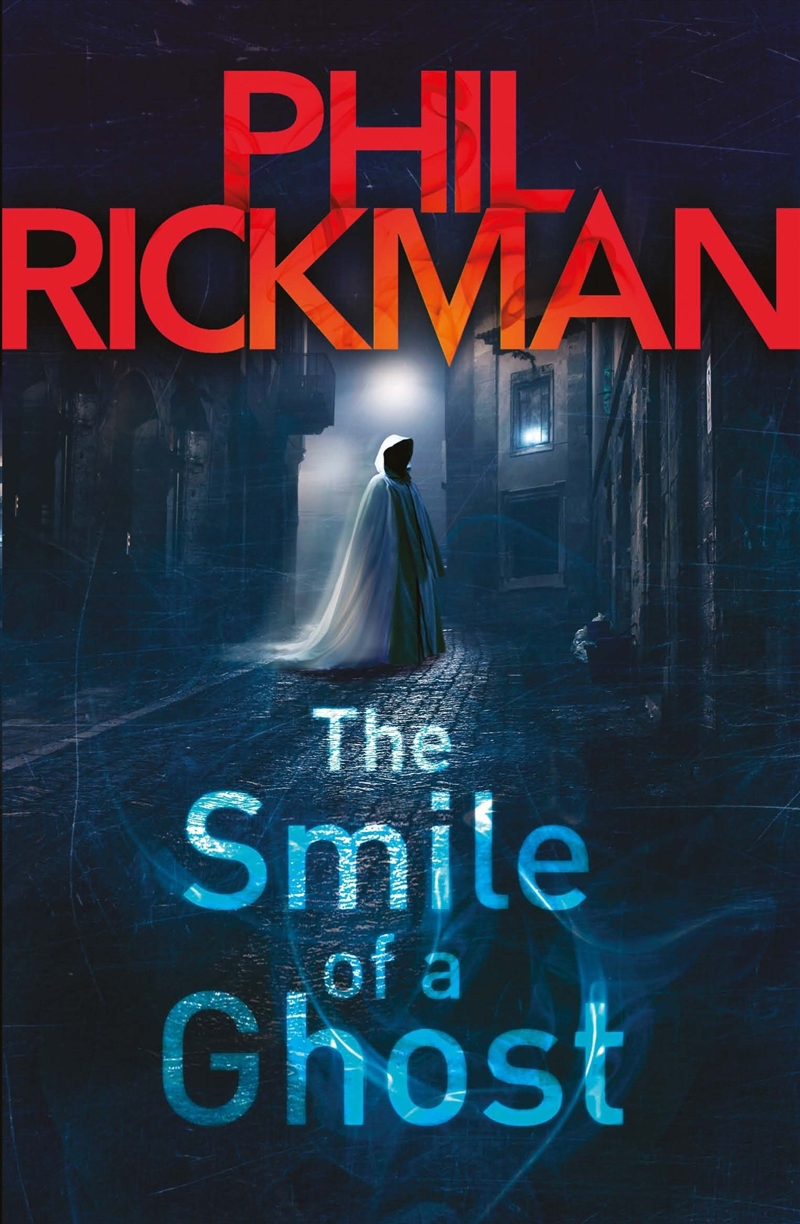 Smile Of A Ghost/Product Detail/Crime & Mystery Fiction