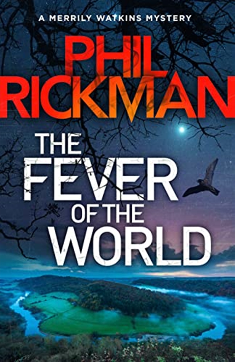 Fever Of The World/Product Detail/Crime & Mystery Fiction