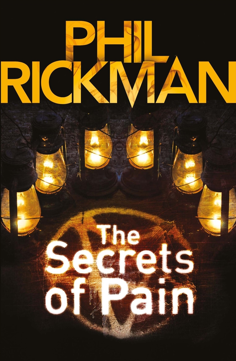 Secrets Of Pain/Product Detail/Crime & Mystery Fiction