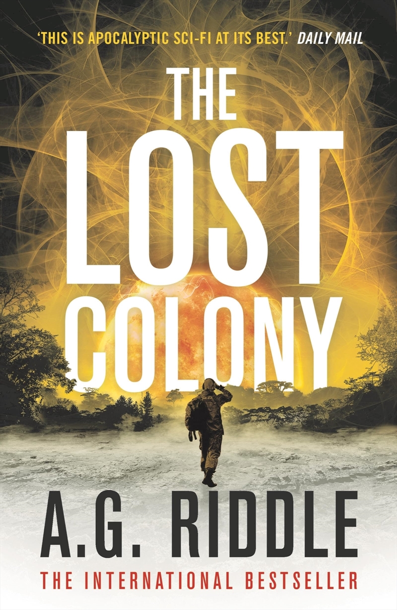 Lost Colony/Product Detail/Crime & Mystery Fiction