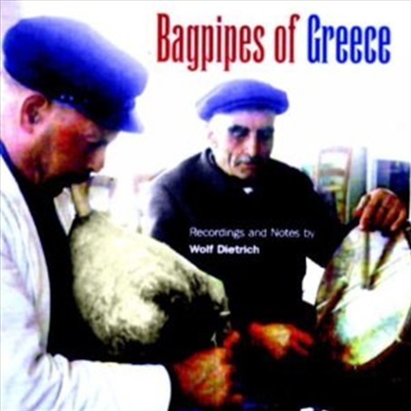 Buy Bagpipes Of Greece Online Sanity