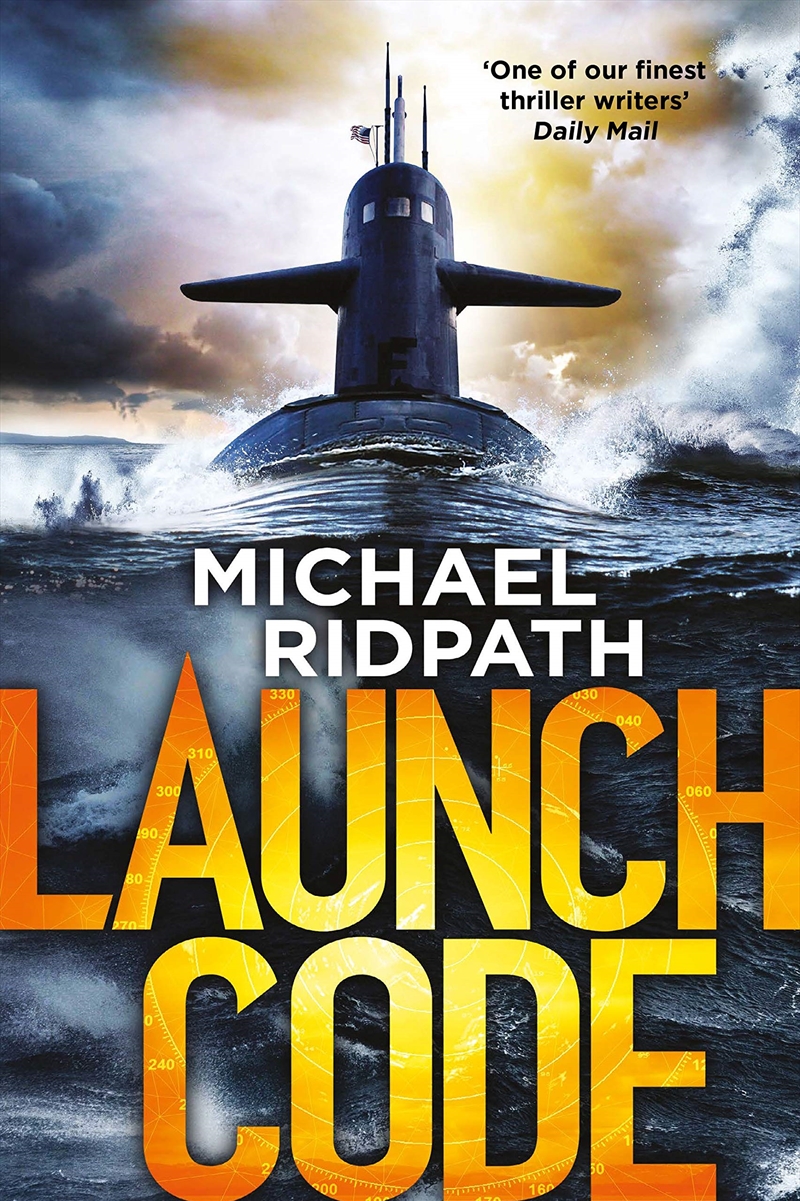 Launch Code/Product Detail/Crime & Mystery Fiction