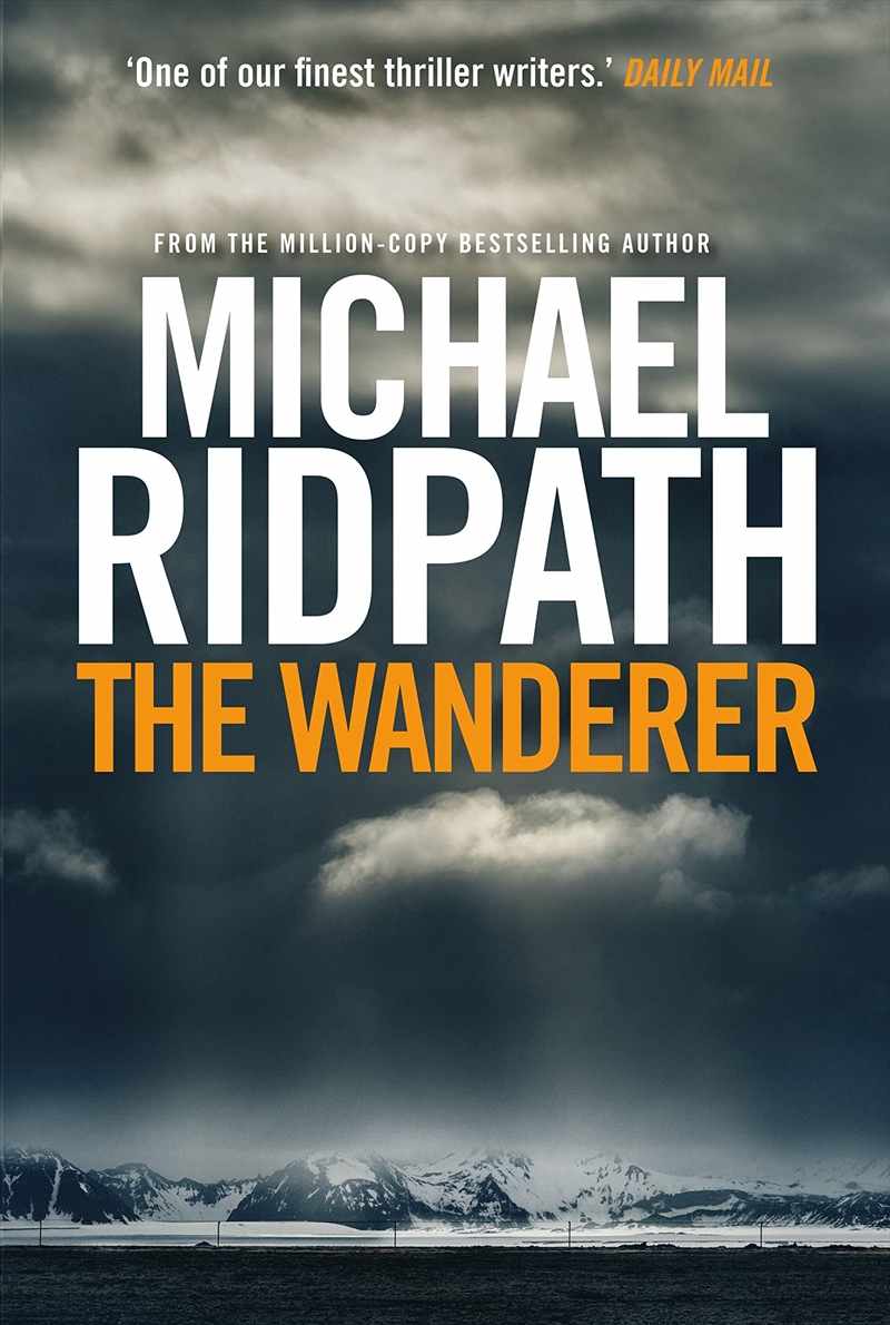 Wanderer/Product Detail/Crime & Mystery Fiction