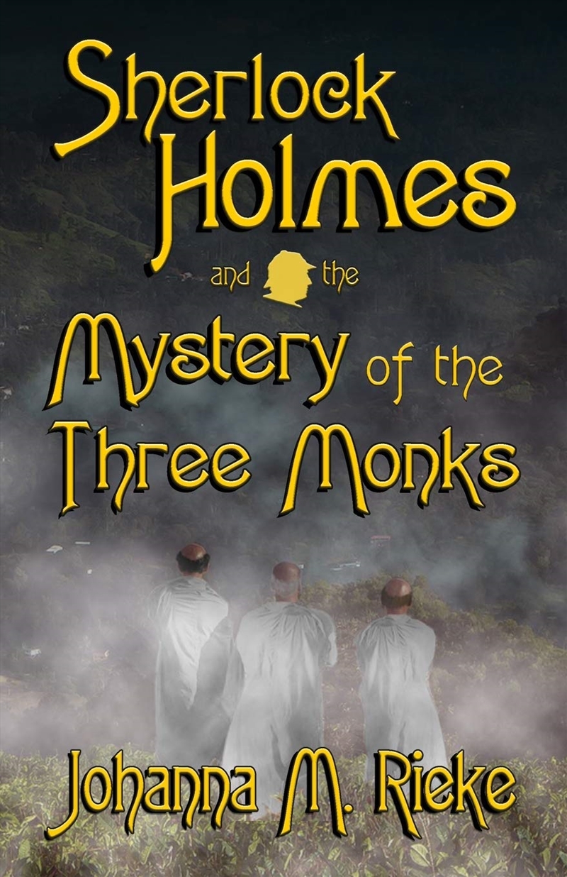 Sherlock Holmes & The Mystery Of The Thr/Product Detail/Crime & Mystery Fiction