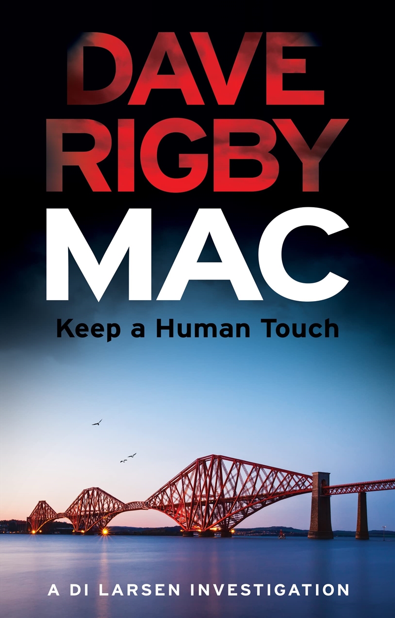 Mac Keep A Human Touch/Product Detail/Crime & Mystery Fiction