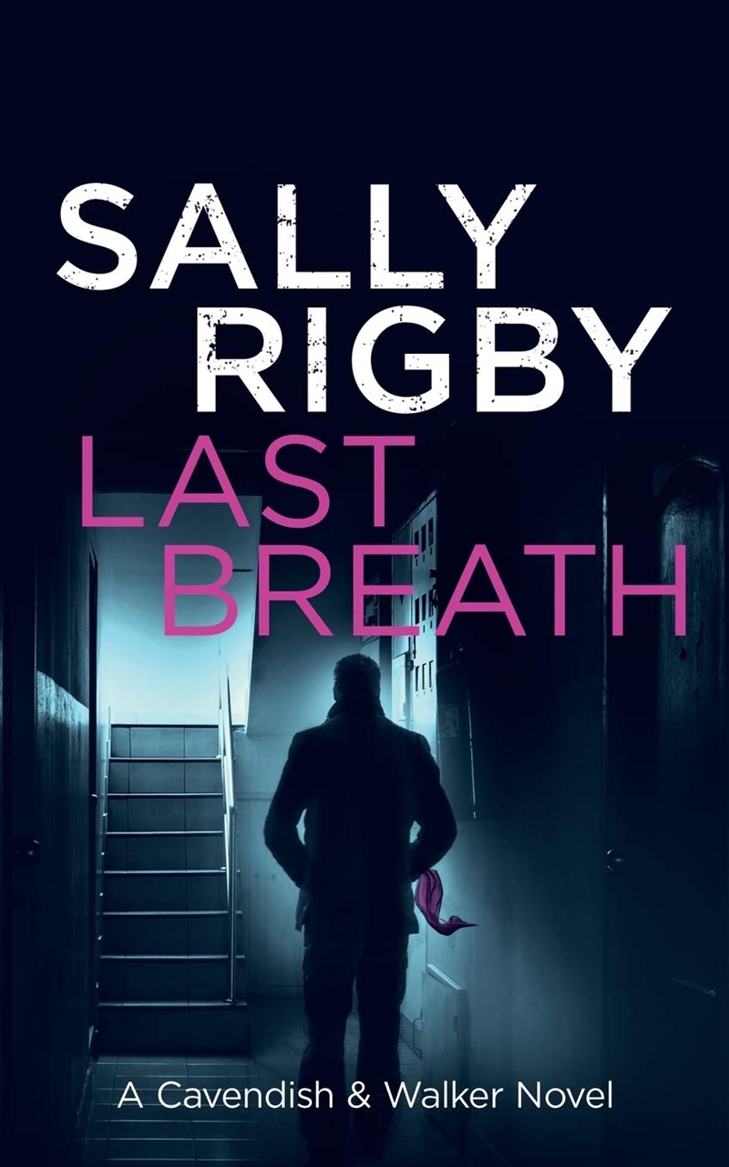 Last Breath: A Cavendish Walker Novel/Product Detail/Crime & Mystery Fiction