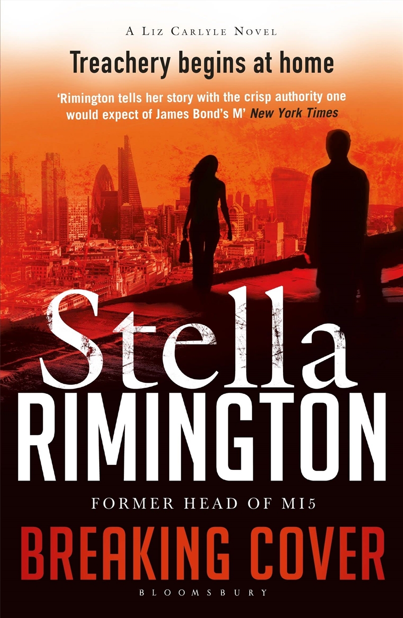 Breaking Cover/Product Detail/Crime & Mystery Fiction