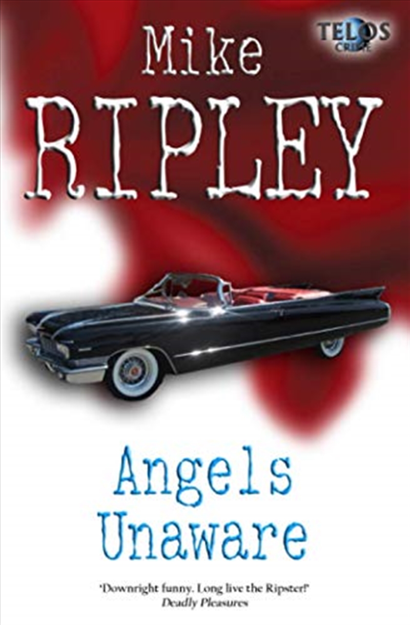 Angels Unaware/Product Detail/Crime & Mystery Fiction