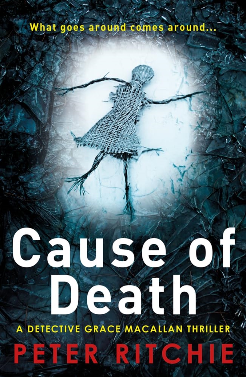 Cause Of Death/Product Detail/Crime & Mystery Fiction