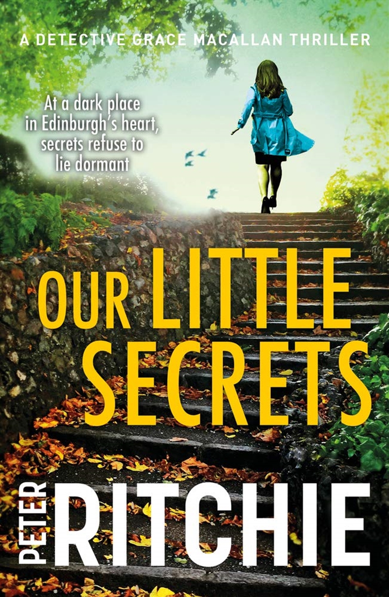 Our Little Secrets/Product Detail/Crime & Mystery Fiction