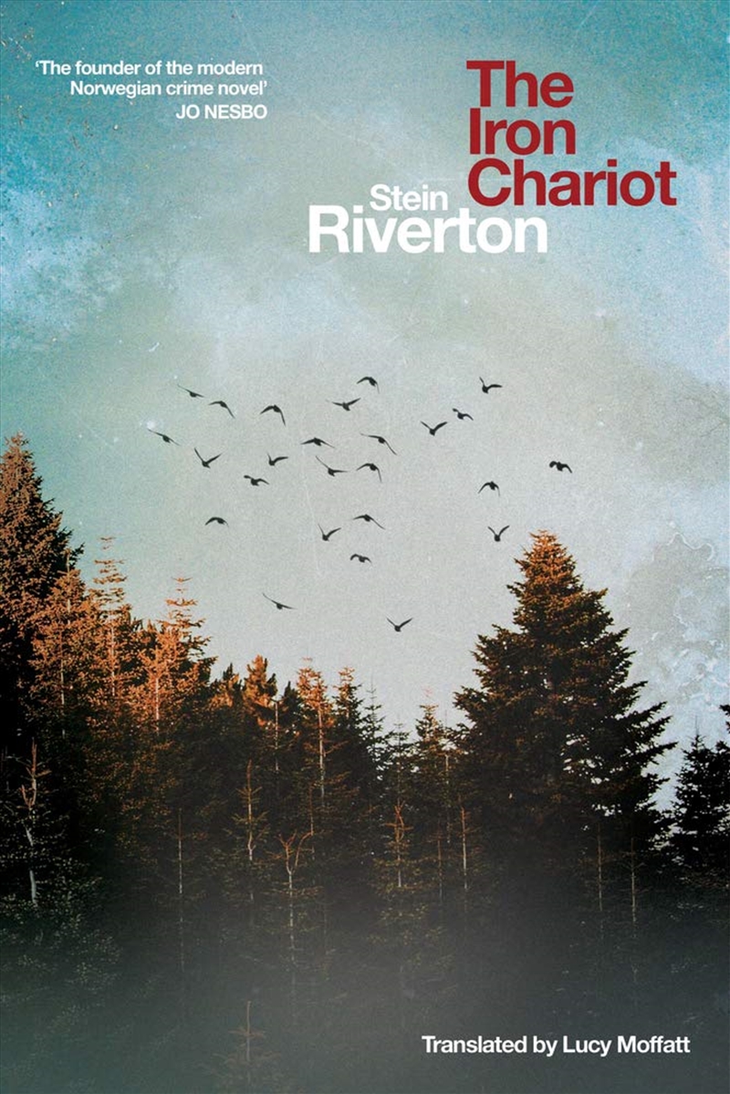 Iron Chariot/Product Detail/Crime & Mystery Fiction