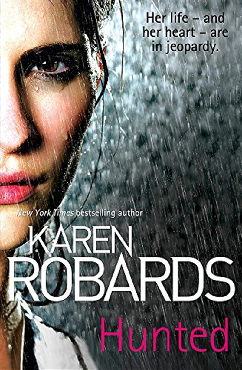 Hunted/Product Detail/Crime & Mystery Fiction