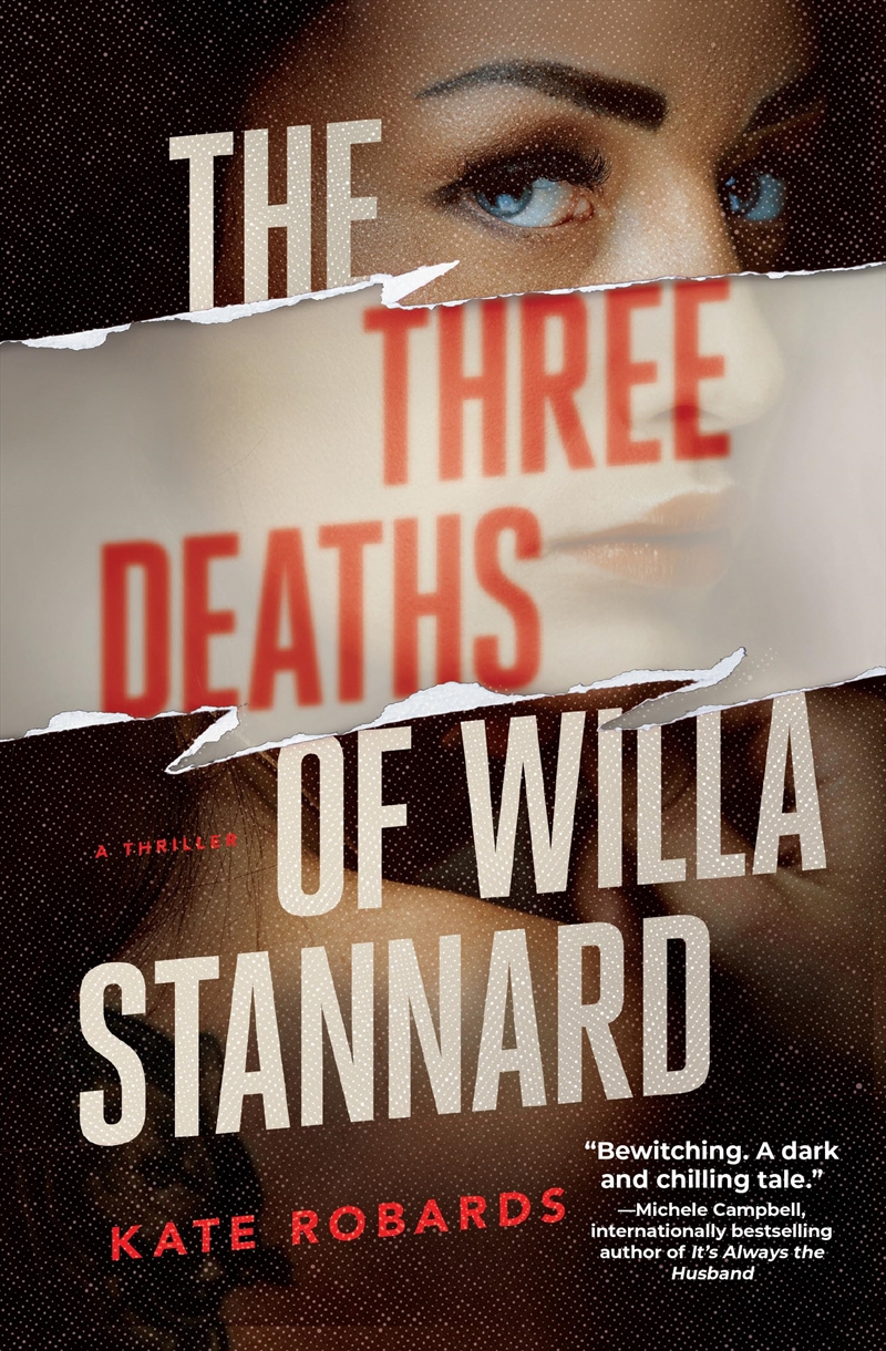 Three Deaths Of Willa Stannard/Product Detail/Crime & Mystery Fiction