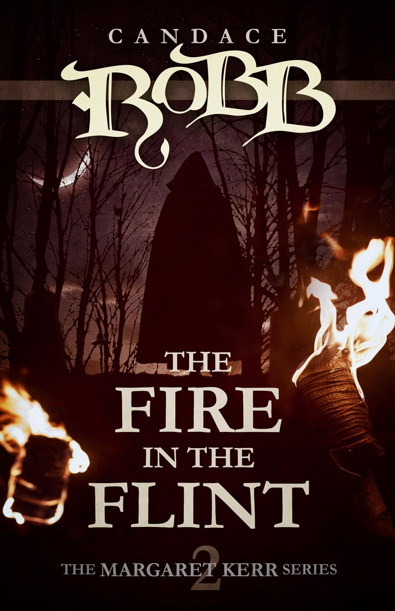 The Fire In The Flint: The Margaret Kerr/Product Detail/Crime & Mystery Fiction