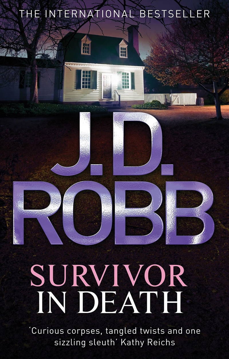 Survivor In Death/Product Detail/Crime & Mystery Fiction