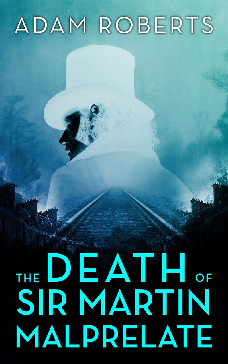 Death Of Sir Martin Malprelate/Product Detail/Crime & Mystery Fiction