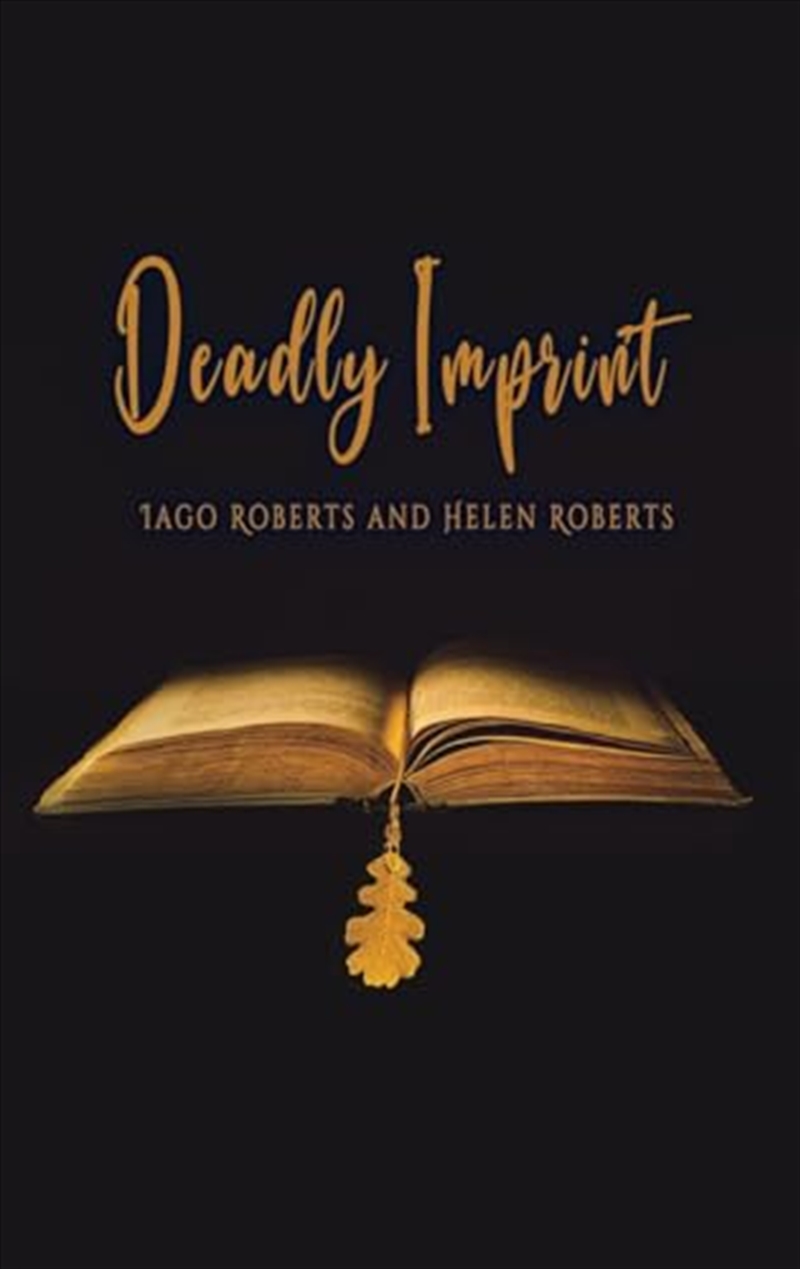 Deadly Imprint/Product Detail/Crime & Mystery Fiction