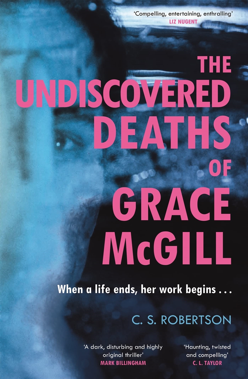 Undiscovered Deaths Of Grace Mcgill/Product Detail/Crime & Mystery Fiction