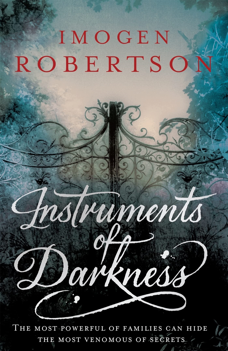 Instruments Of Darkness/Product Detail/Crime & Mystery Fiction