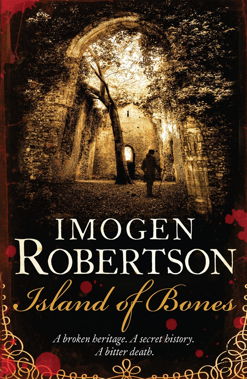 Island Of Bones/Product Detail/Crime & Mystery Fiction