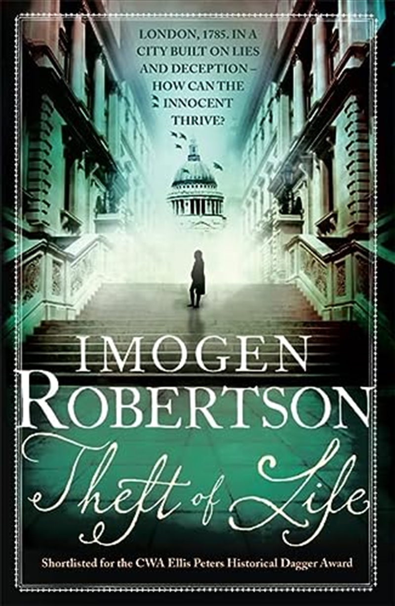 Theft Of Life/Product Detail/Crime & Mystery Fiction